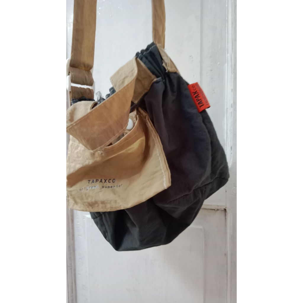 preloved Dumpling bag