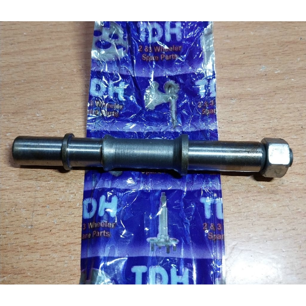 As Gigi Gunung / As Gigi Borobudur Bajaj 2tak Bajaj oren Roda tiga