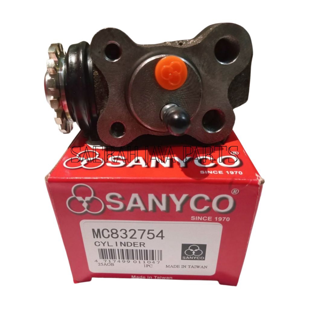 Master Rem Depan Canter PS120 Sanyco MC832754/MC832755