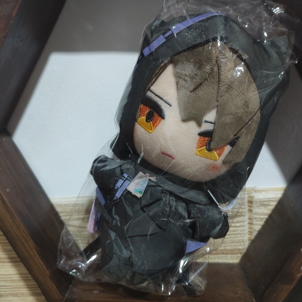 Doll Arknights Operators / Nuigurumi Ope Nui Phantom Official Merchandise Yostar JP Sealed