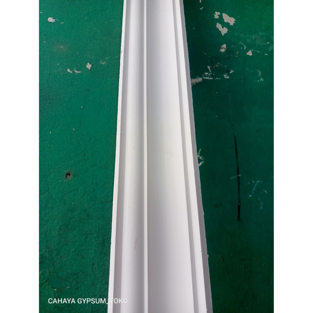 list plafon gypsum motif kiki polos 10cm minimalis modern terlaris