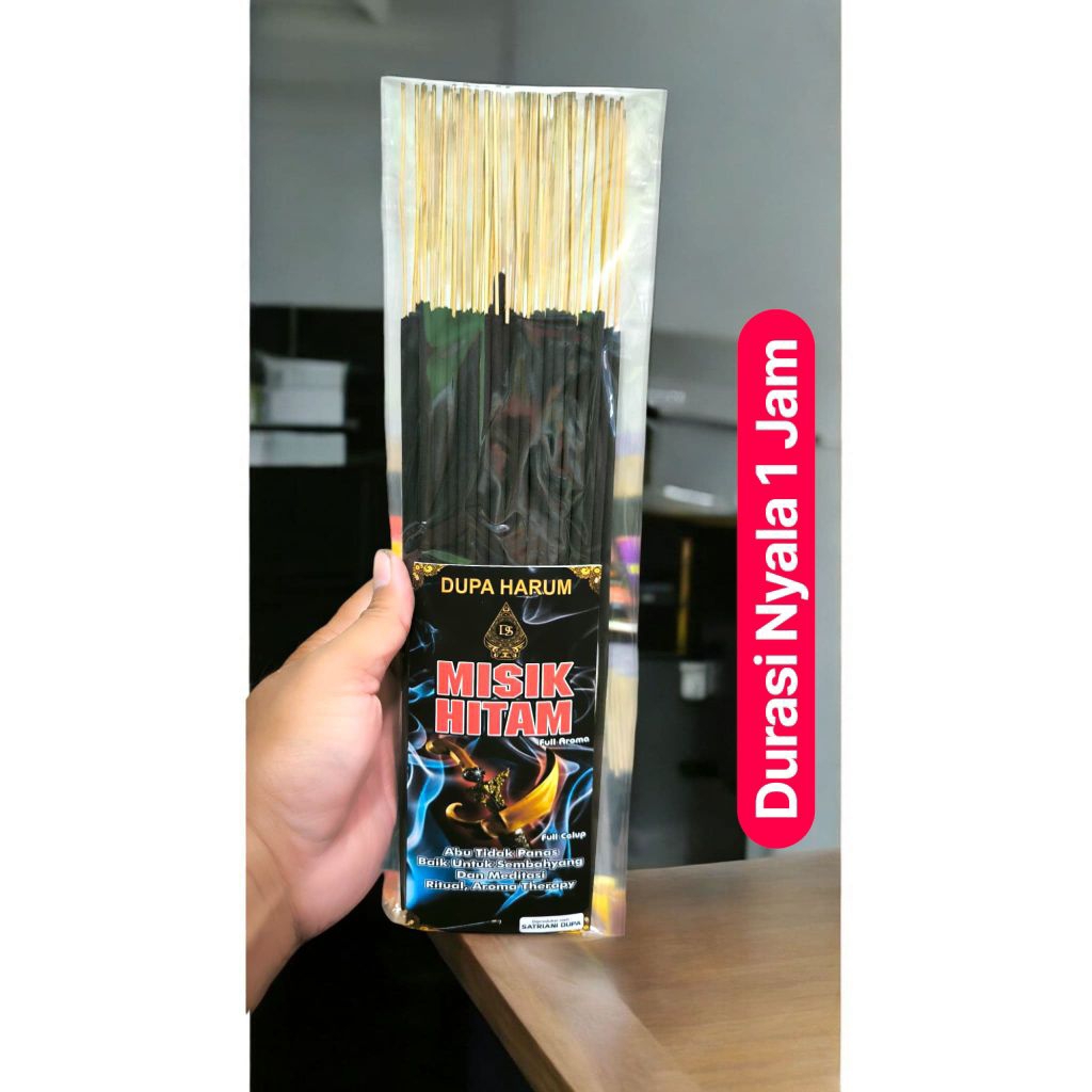 Dupa Misik Hitam