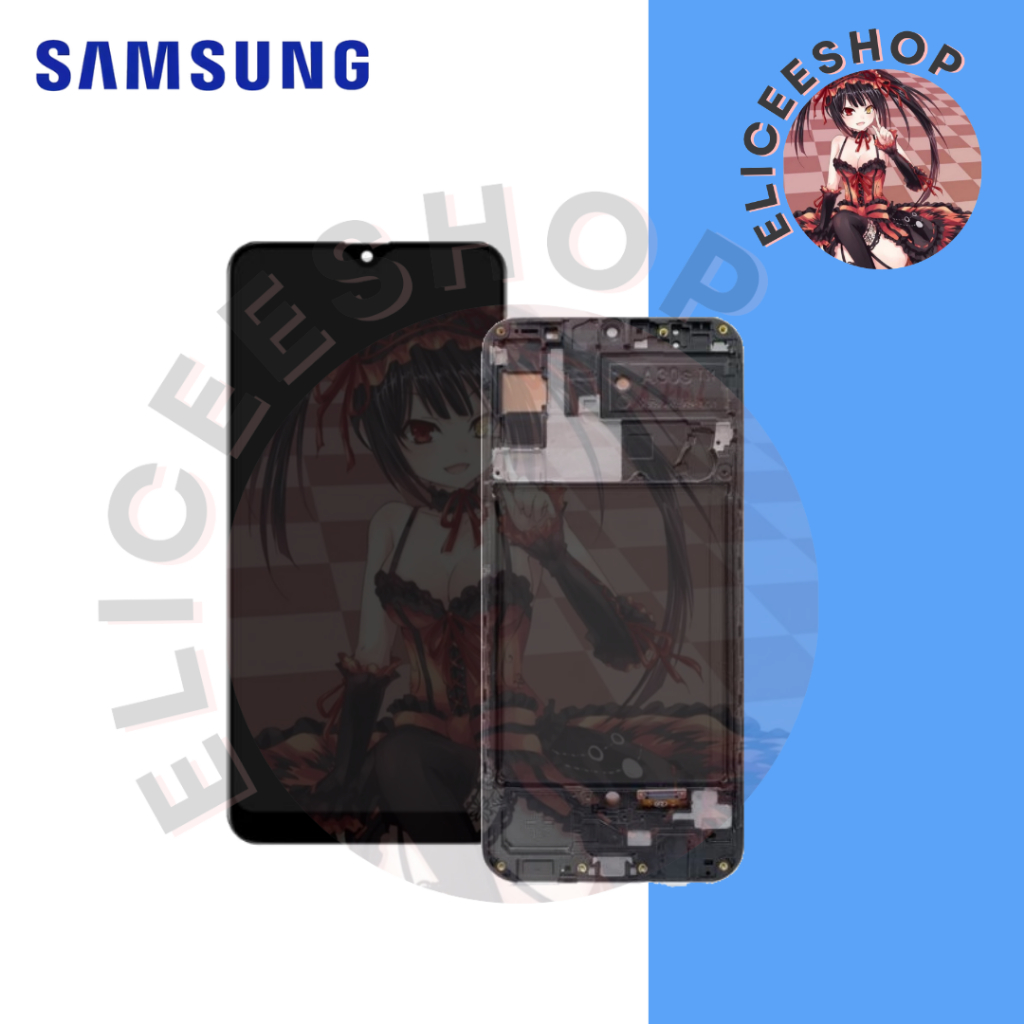 LCD TOUCHSCREEN SAMSUNG A30S ORI