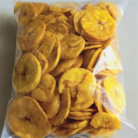 

Keripik Pisang Coin Manis /Pisang Coin Rasa Madu 500gram