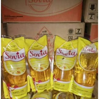 

sovia minyak goreng sawit asli 1 litter