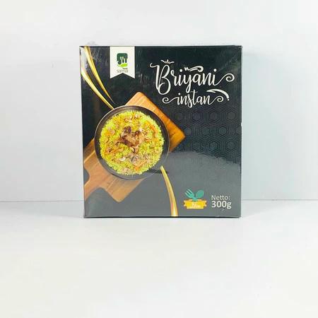 

NASI INSTAN Biryani, Kabsah, Kebuli, Mandhi