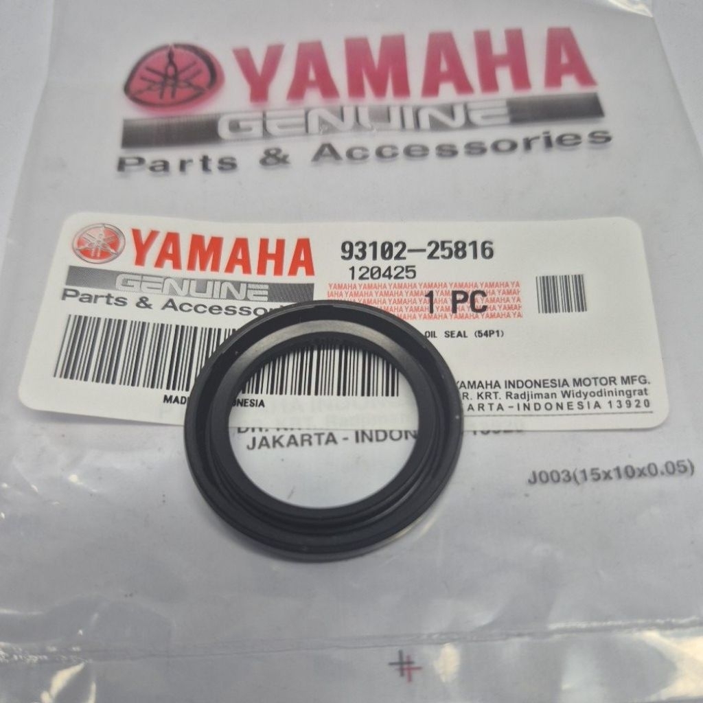 SEAL KRUK AS MIO J (93102-25816) ORIGINAL YAMAHA