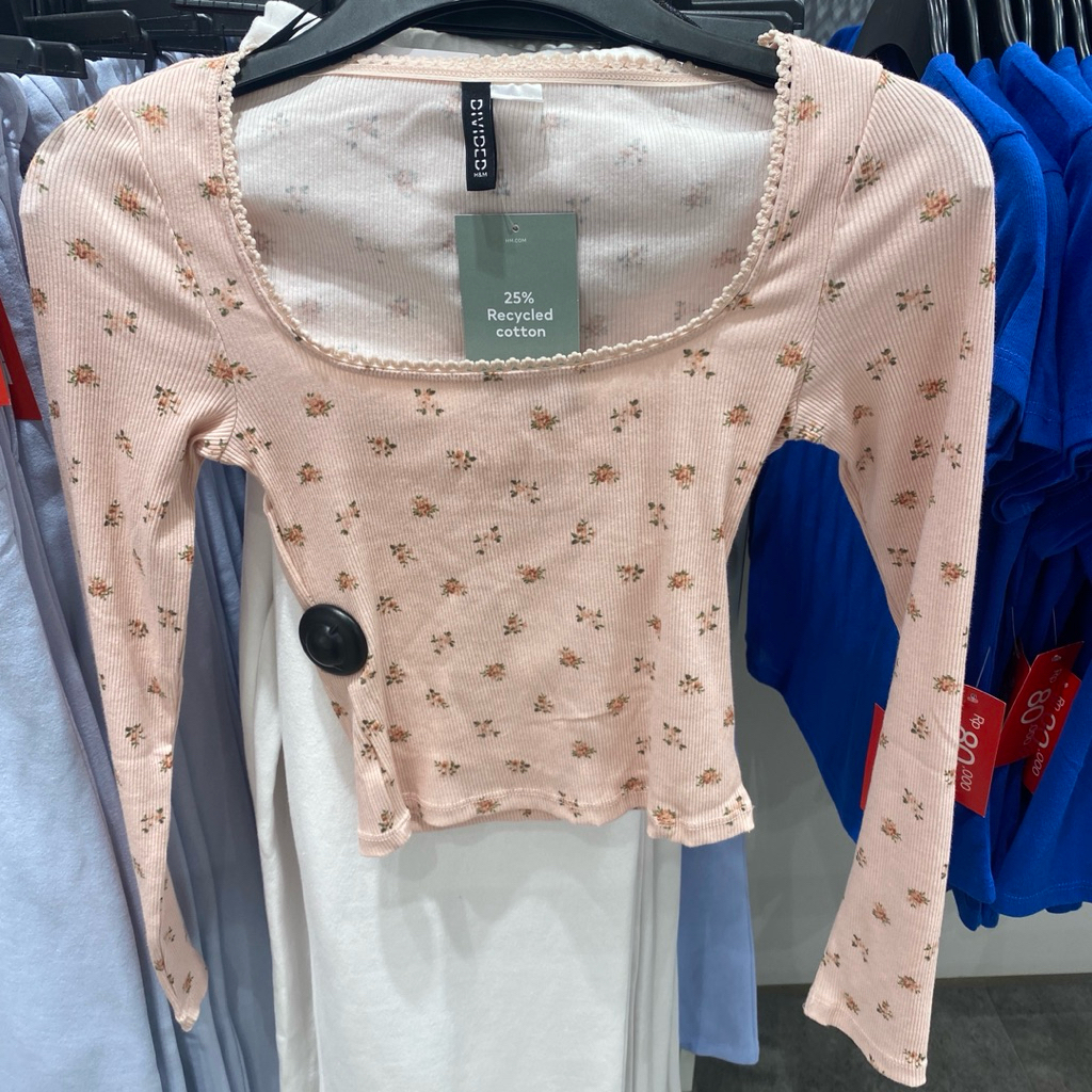 Kaos H&M Original Store