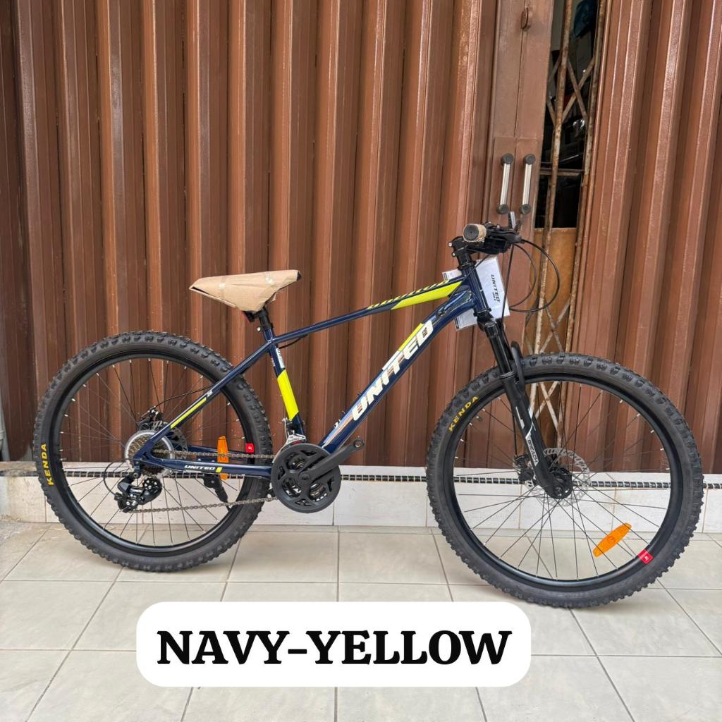 (BATAM) Sepeda MTB 26 UNITED ELBRUZ