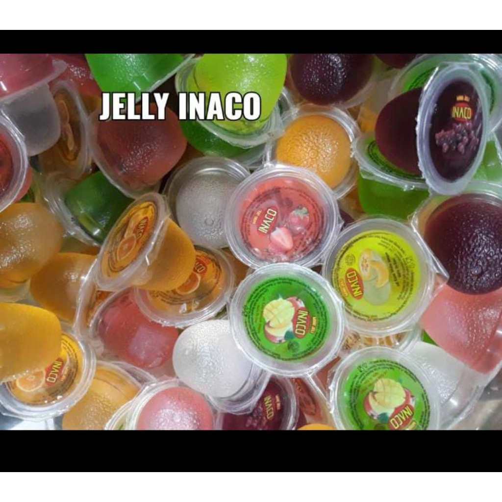 

jelly inaco manis seger kenyal isi 17pcs
