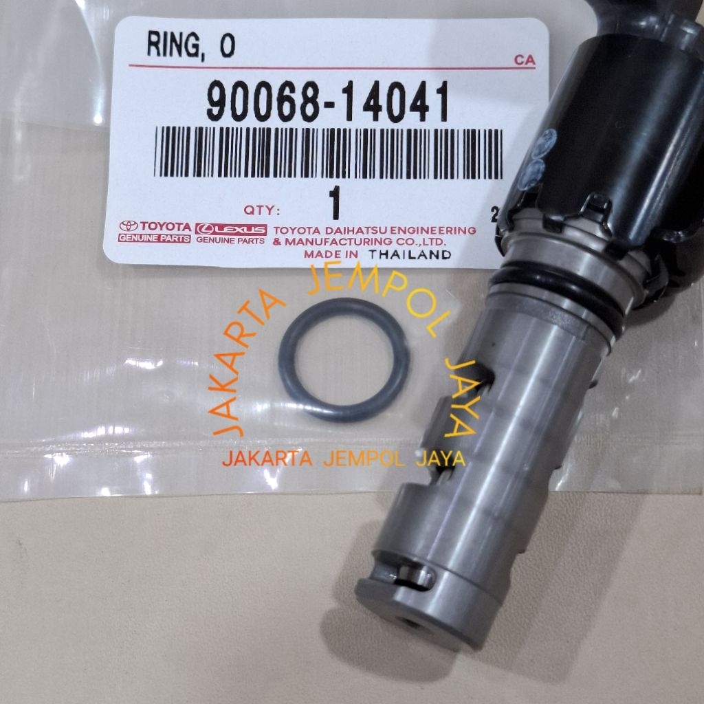 SEAL ORING SENSOR OCV OIL CAM VALVE TIMING AGYA AYLA CALYA SIGRA