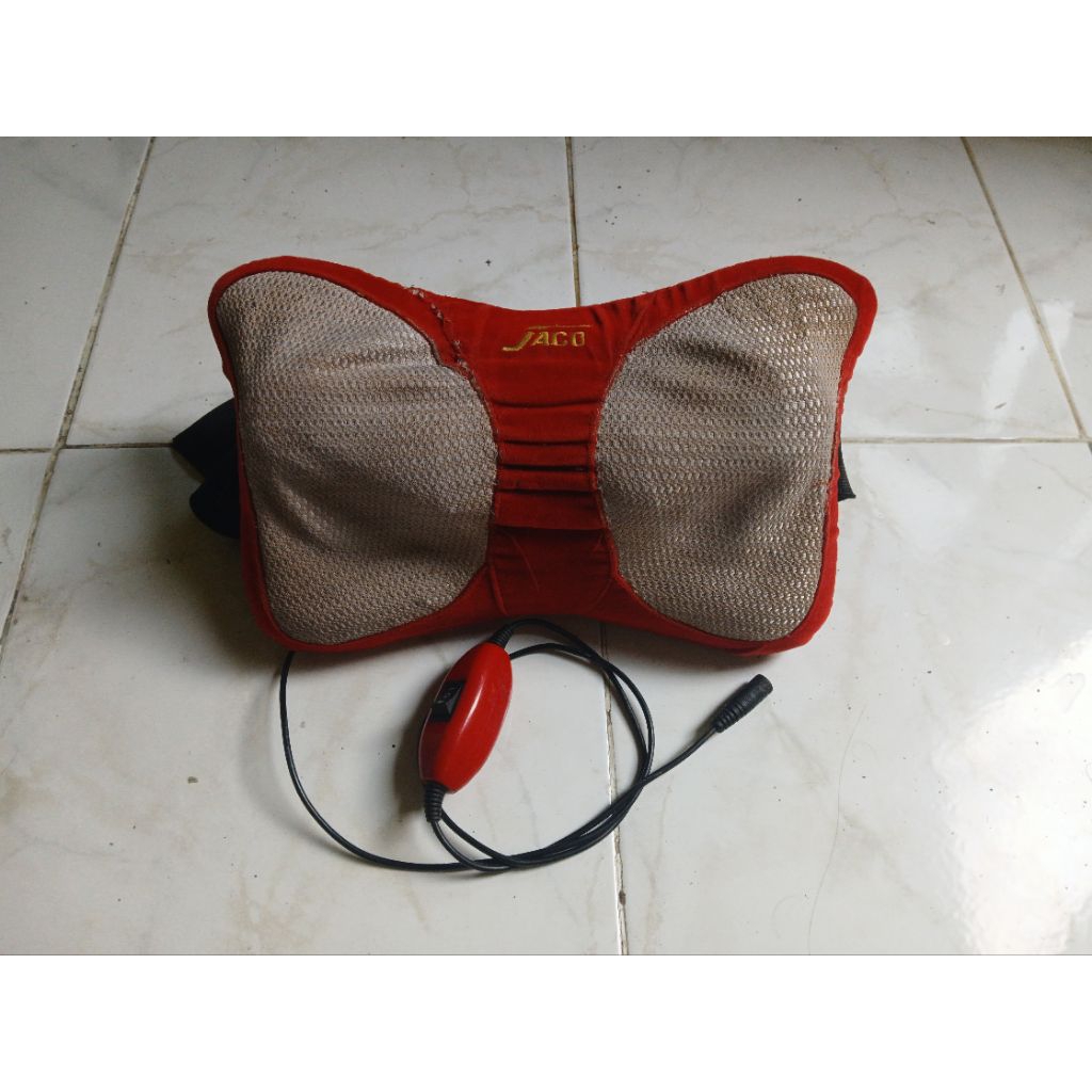 Alat Pijat  JACO Mobile Spirit