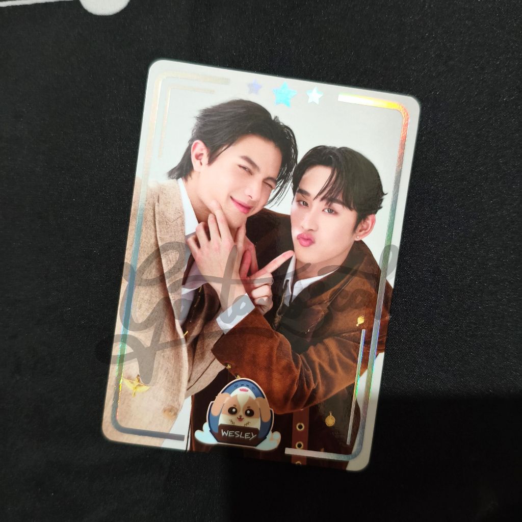 SECRET CC LOL 2025 WILLIAMEST GMMTV