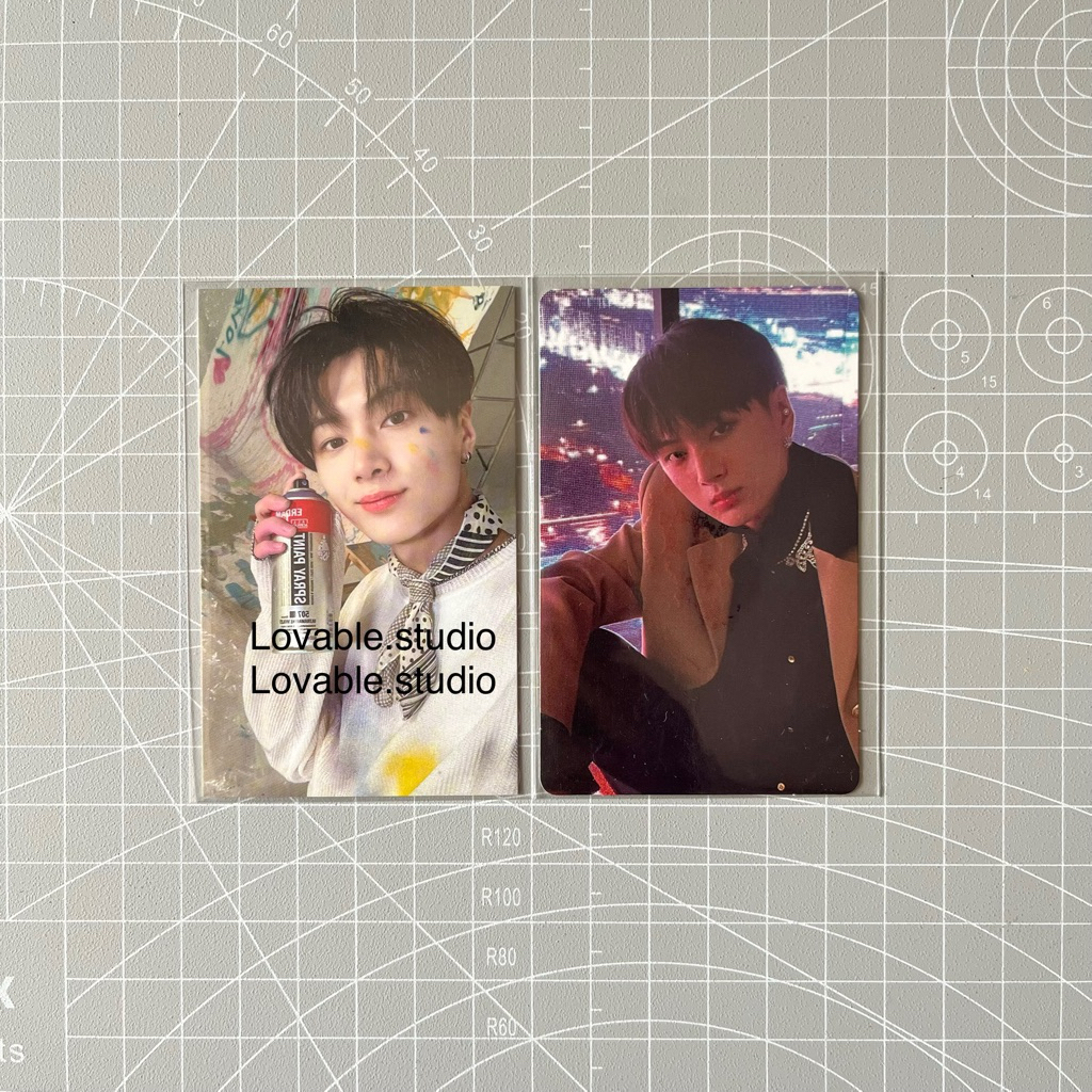 (SALE) Bundle Poca 1st Enniv Enha // first anniversary dimension dilemma naver weverse  pc photocard