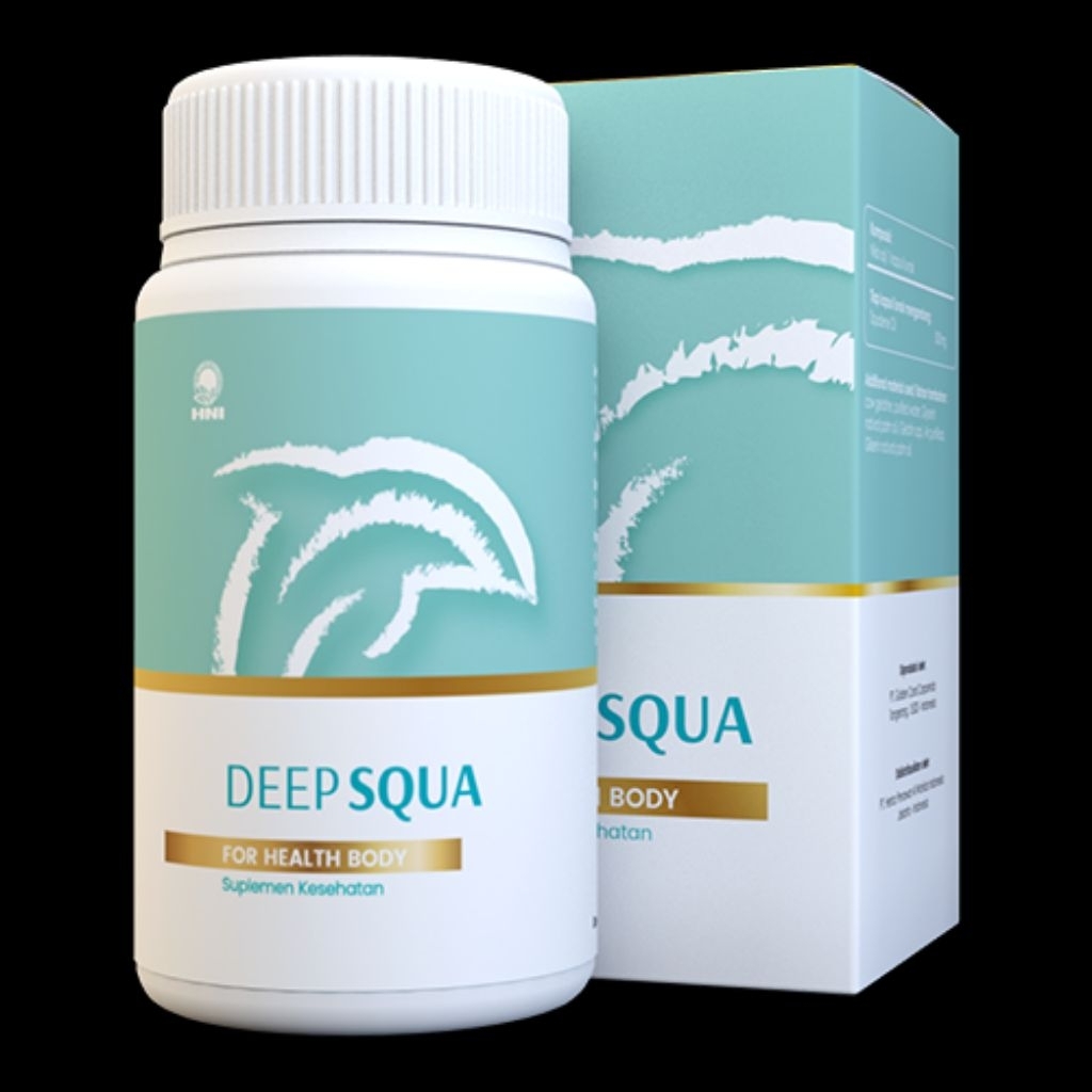 

DEEPSQUA SUPLEMEN PREMIUM HNI MENJAGA STAMINA DAN VITALITAS TUBUH
