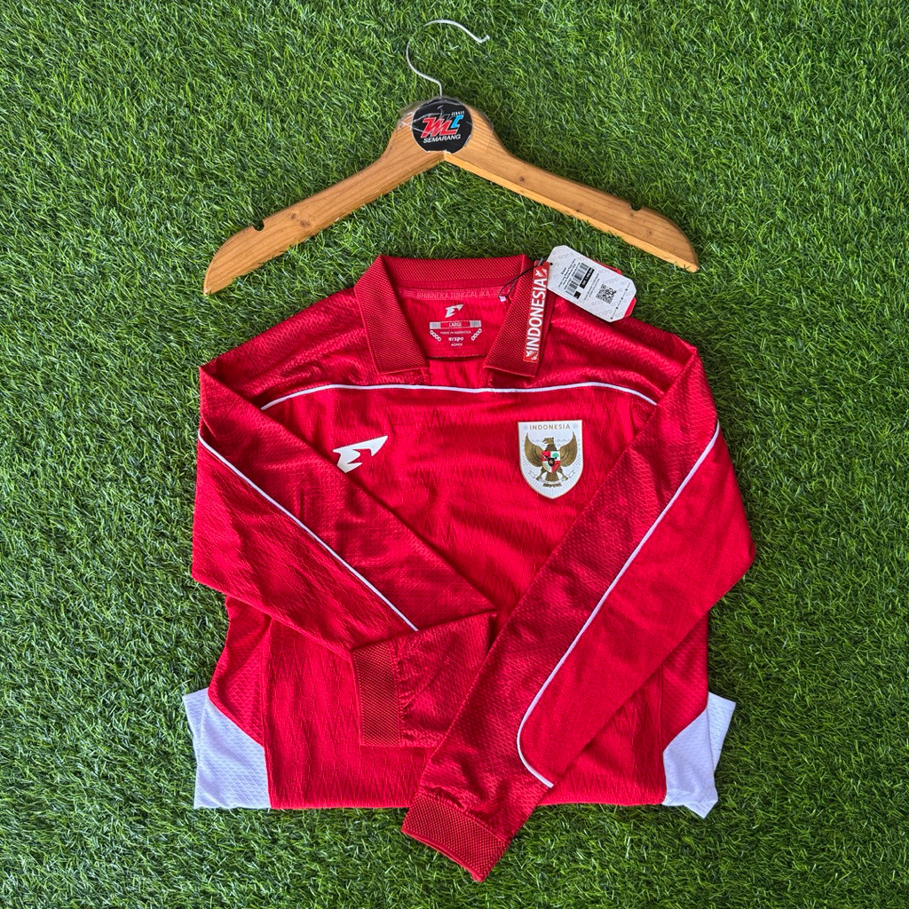 Timnas Indonesia Original Erspo LS women 2025