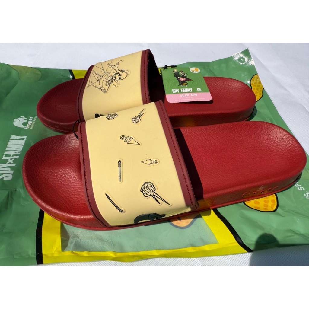 Fipper Spy x Family - Red Yor UNISEX