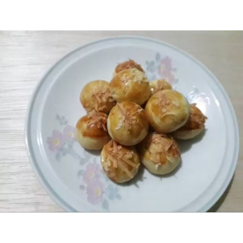 

kue kering nastar keju wijsman / cookies nastar keju wisman homemade