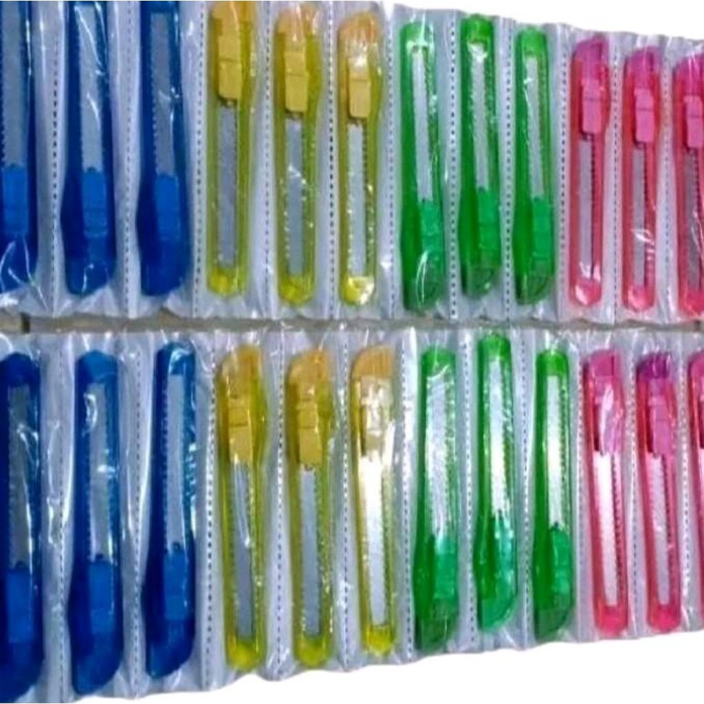 

3 Pcs Pisau Cutter Kecil Potong Tajam Kitchenware