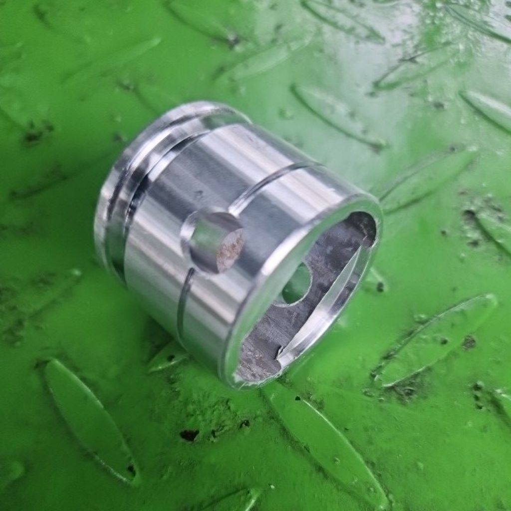 kepala piston bor doliz ba 255 kepala piston ba255 compresor piston no 13 piston ba255 kepala seher 