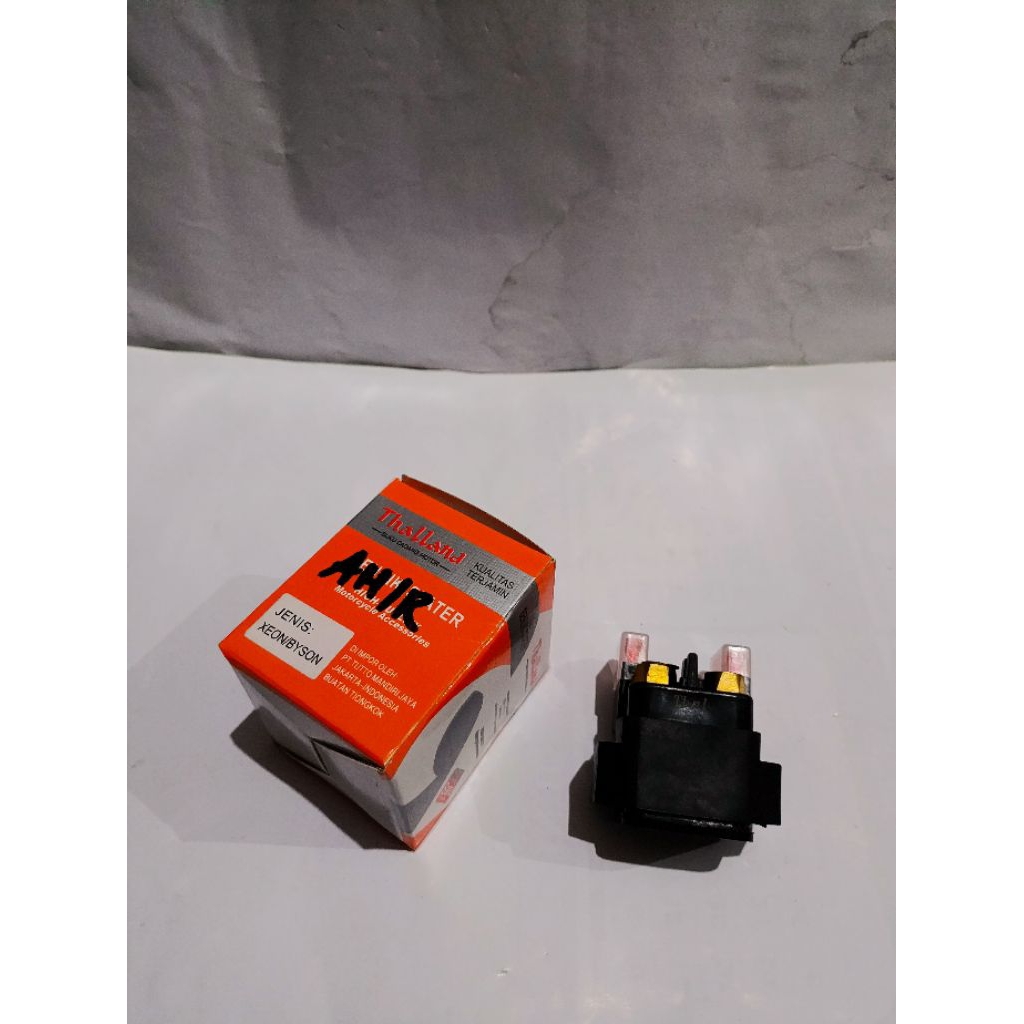 [1PC] BENDIK STATER XEON/BYSON MERK THALLAND BENDIK STATER MOTOR XEON/BYSON