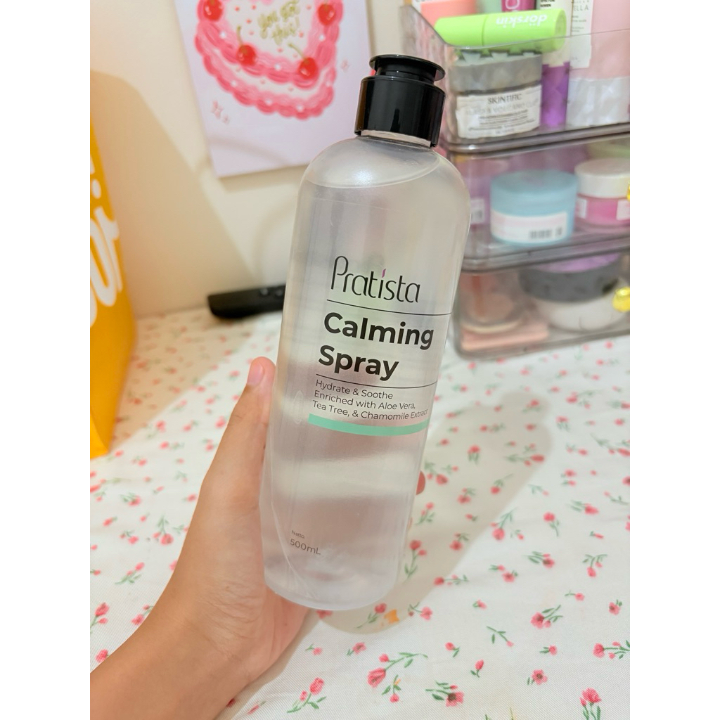 

pratista segede gentong