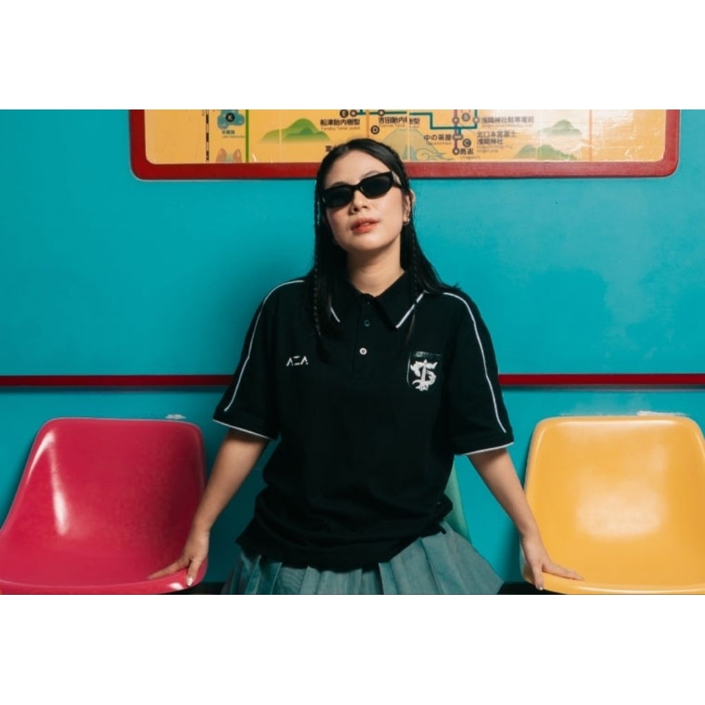 POLO PERSEBAYA RETRO