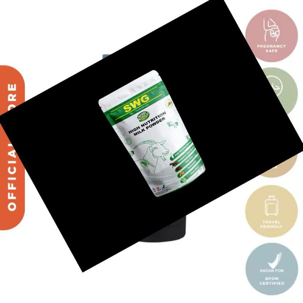 

Susu Penambah Berat Badan Remaja Dewasa Super Weight Gain Halal BPOM Bikin Pulen dari Susu Kambing Etawa Original