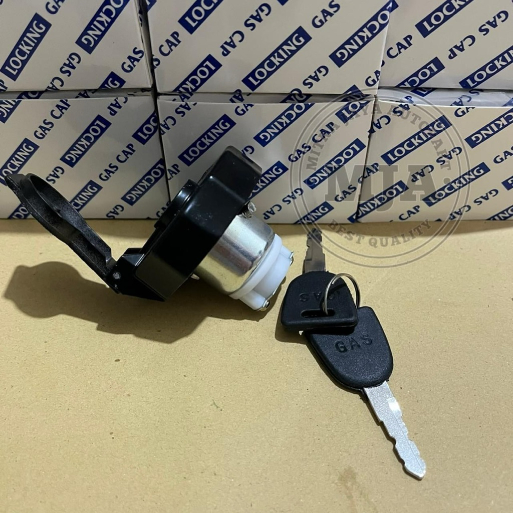 TUTUP TANGKI BENSIN ISUZU NKR66 NKR71 TRAGA D MAX TLD