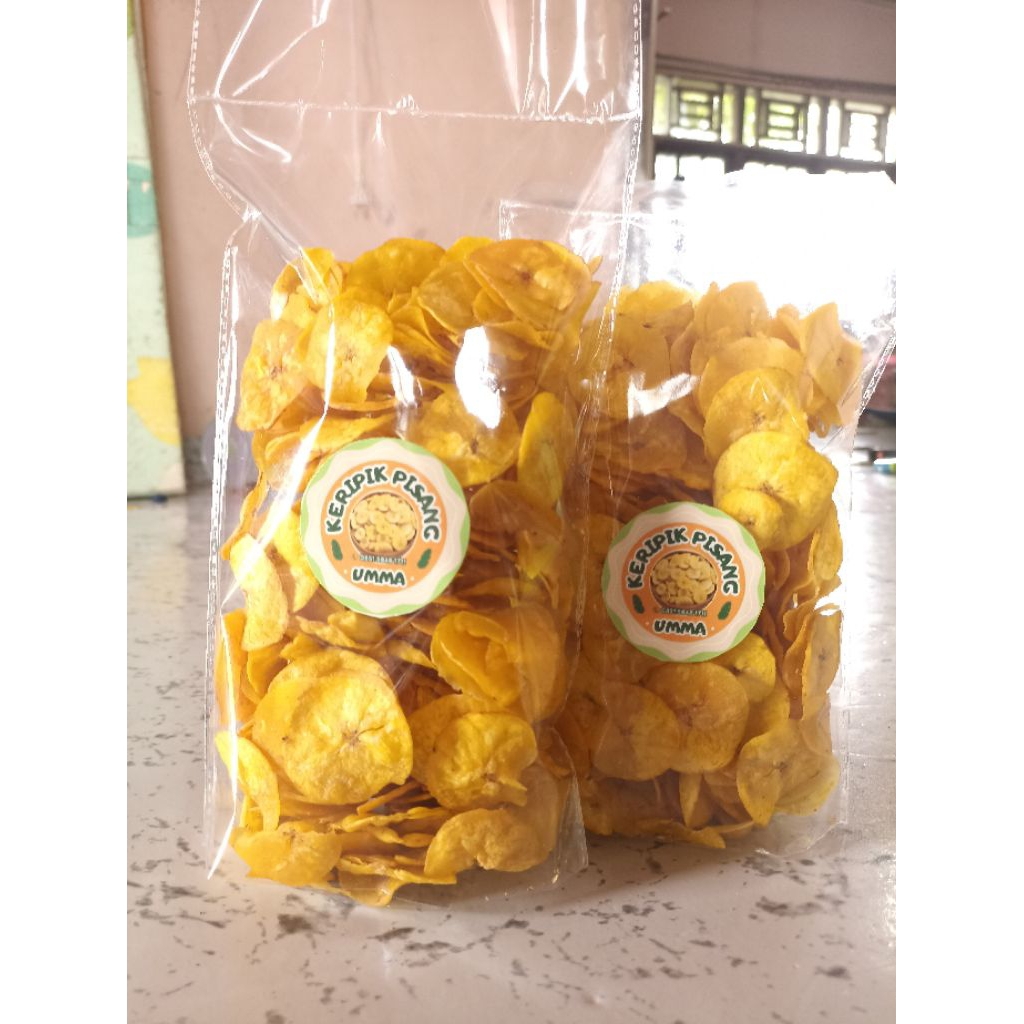 

Keripik Pisang Umma