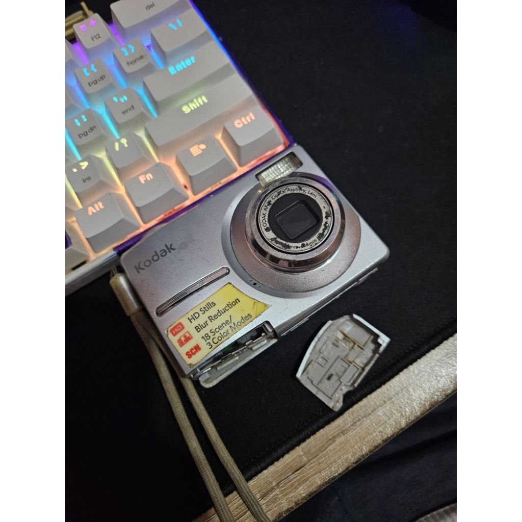 Digicam Kodak EasyShare C913