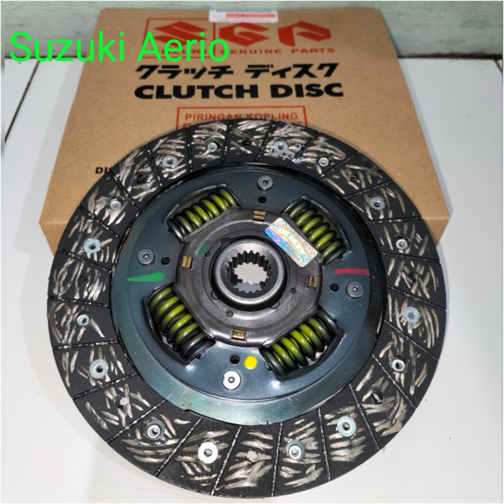 Kampas Kopling Suzuki Aerio Original