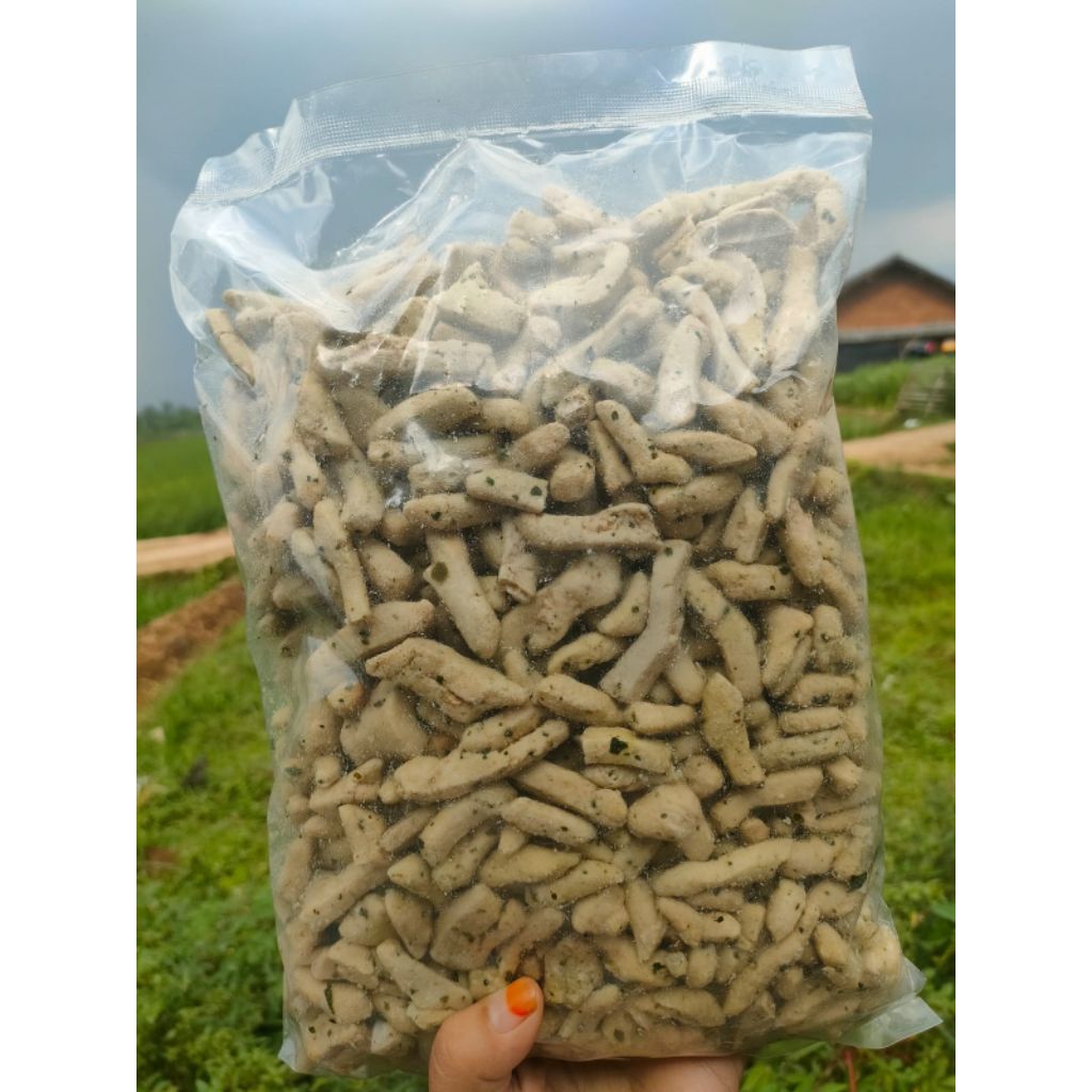 

basreng original daun jeruk 500g