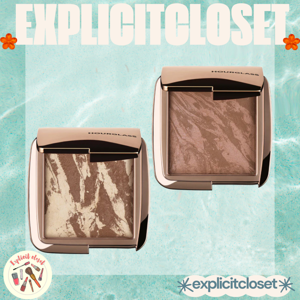.explicitcloset.HOURGLASS Ambient Lighting Bronzer