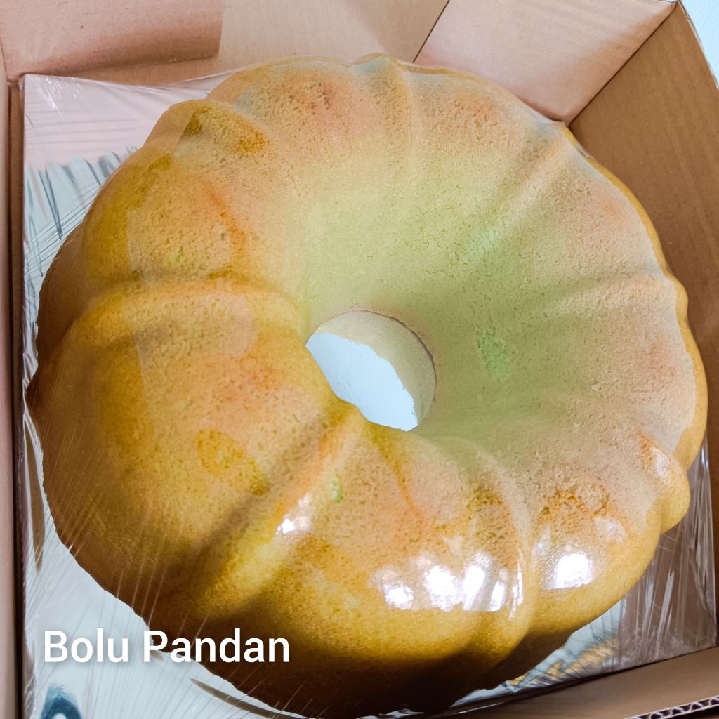 

Bolu Pandan Panggang