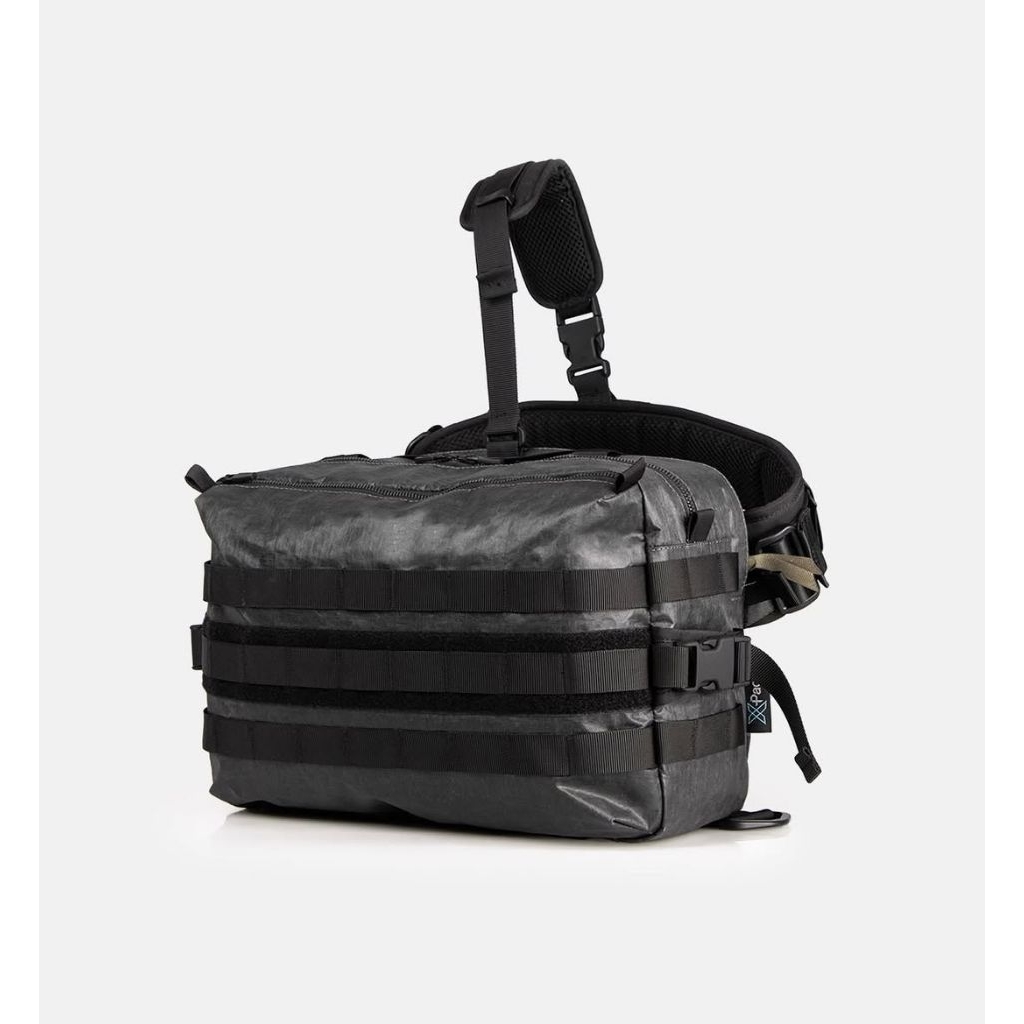 Orbit Gear M300 ADV LS "STRYKER MK 22.2" PRECIOUS CARBON Tas Selempang Pria / Sling Bag