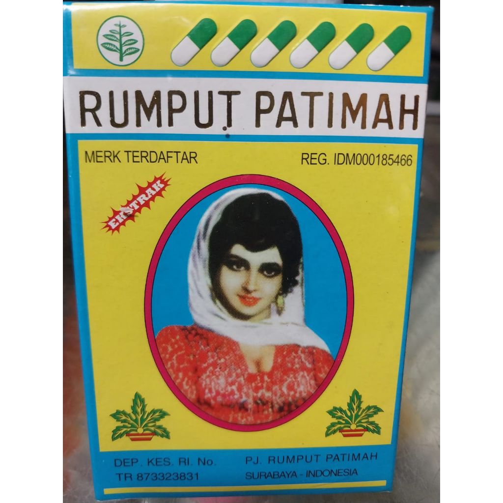 

rumput patimah