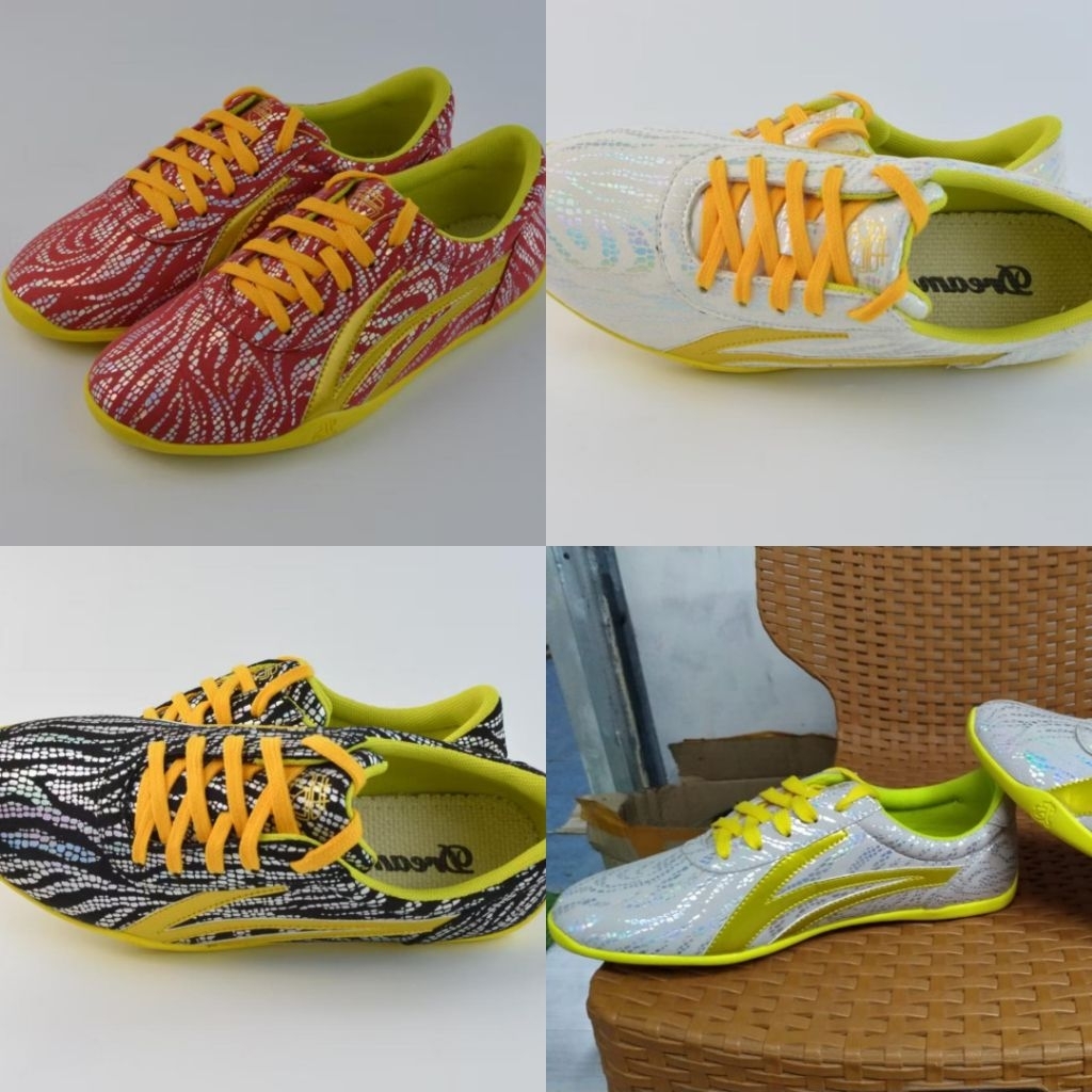 Sepatu Wushu Type S (Meng - Dream)
