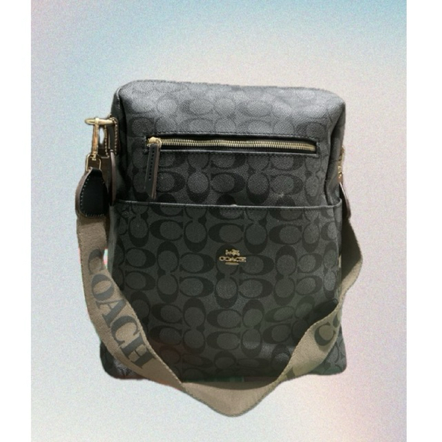 Coach Ransel Black Tas Fashion Wanita