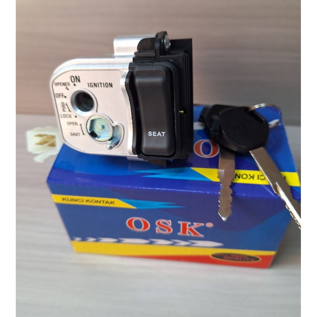 Kunci Kontak Set Vario 125, Vario 125 Techno