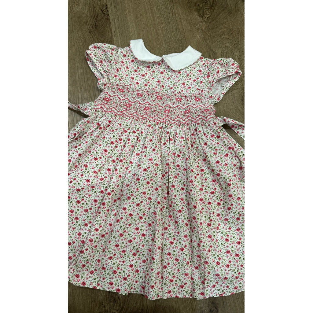 Confiture Dress bukan annafie sarah louise deargg rachel riley laura ashley pretty originals luli&me