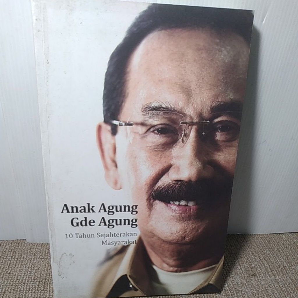 buku anak agung gde agung penulis gabriela ika