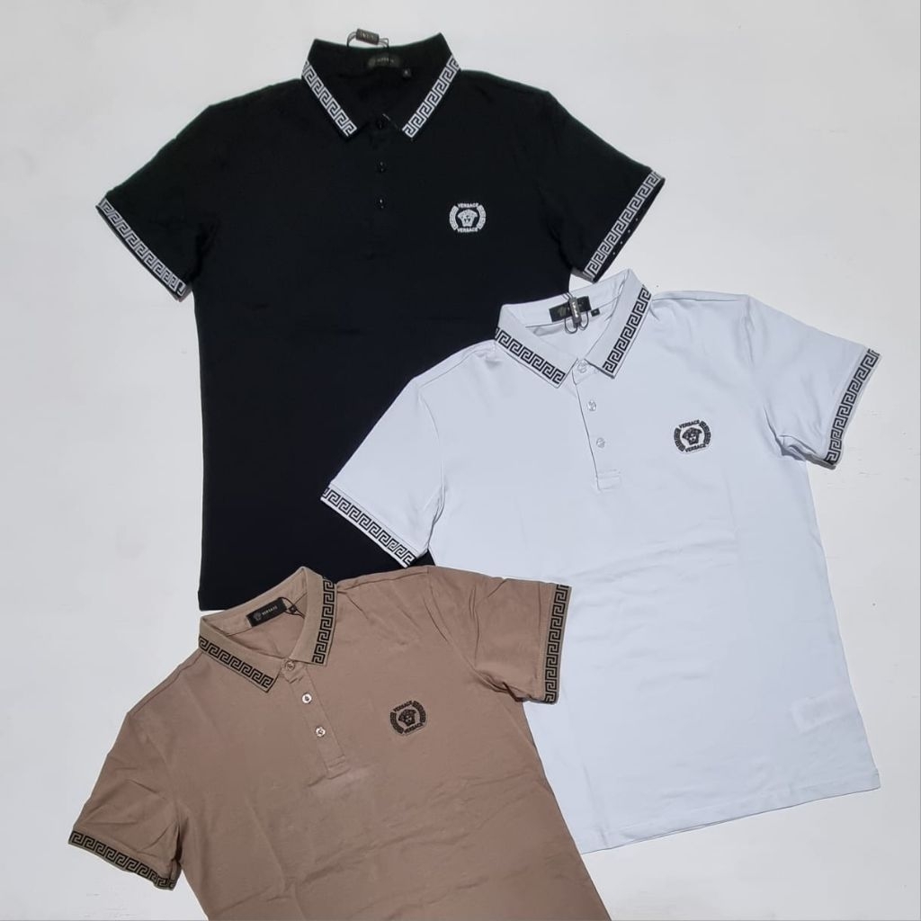 KAOS POLO PRIA IMPORT PREMIUM Kaos Berkerah Cowok Kaos Kerah Pria Poloshirt Cowok Import Baju laki P