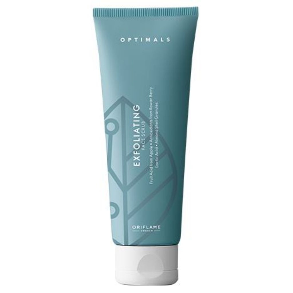 ORIFLAME | OPTIMALS Exfoliating Face Scrub