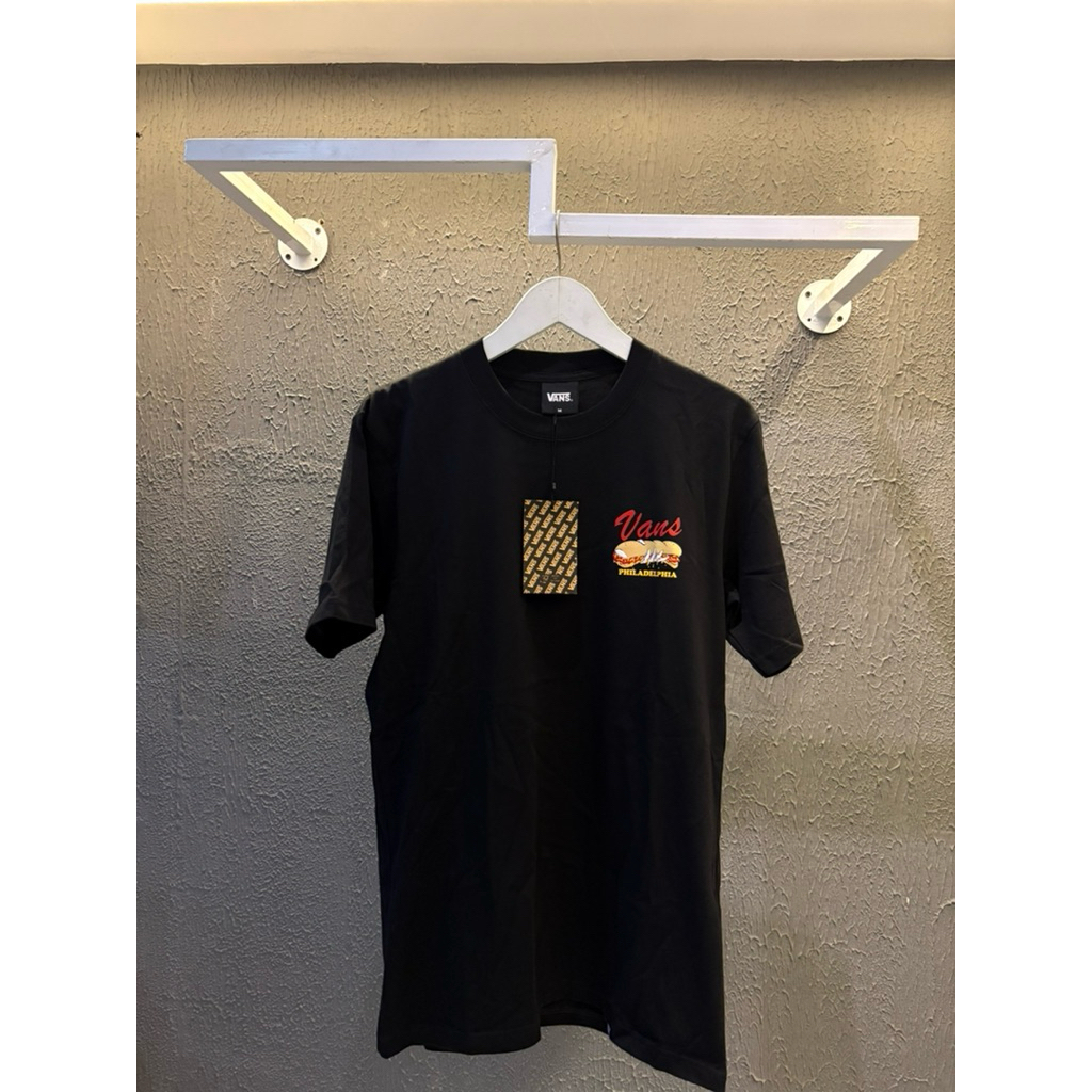 Tshirt Vans Hitam