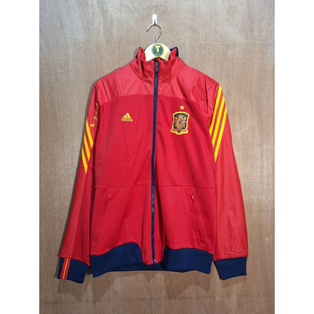 Tracktop Adidas Espana