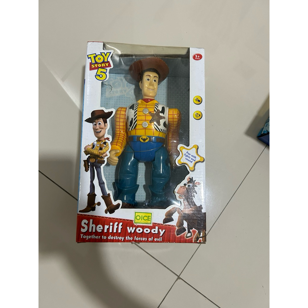 Toy Story 5 mainan