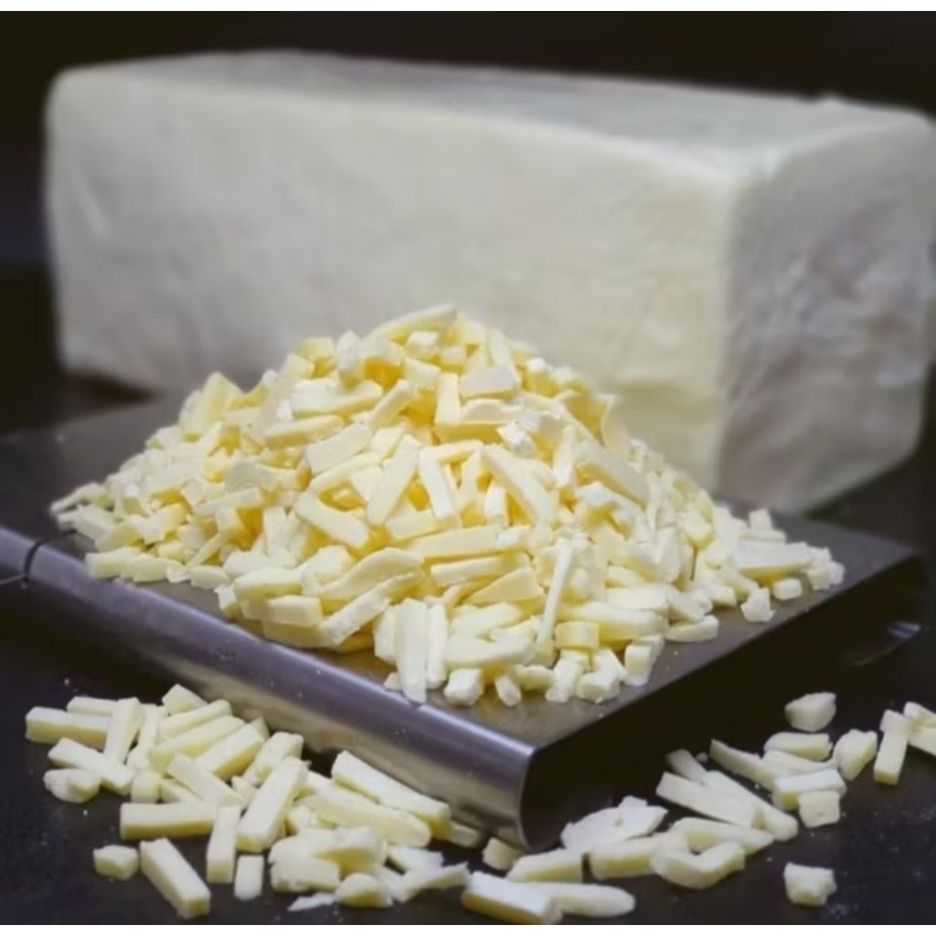 

Mozzarella parut shredded dairy partner repack 250gr