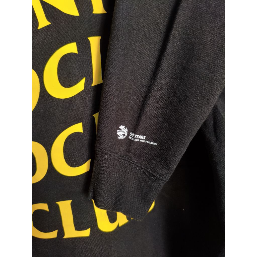 HOODIE ASSC x DHL