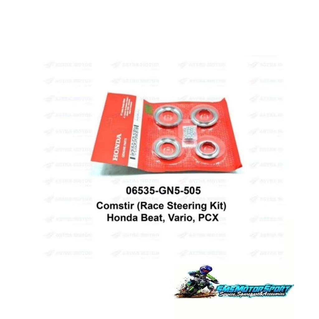 komstir honda beat